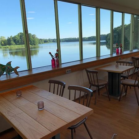 Fischerklause Am Lutjensee Exterior foto