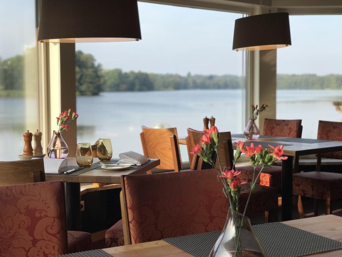 Fischerklause Am Lutjensee Exterior foto